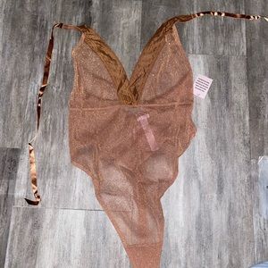 Savage X fenty bodysuit